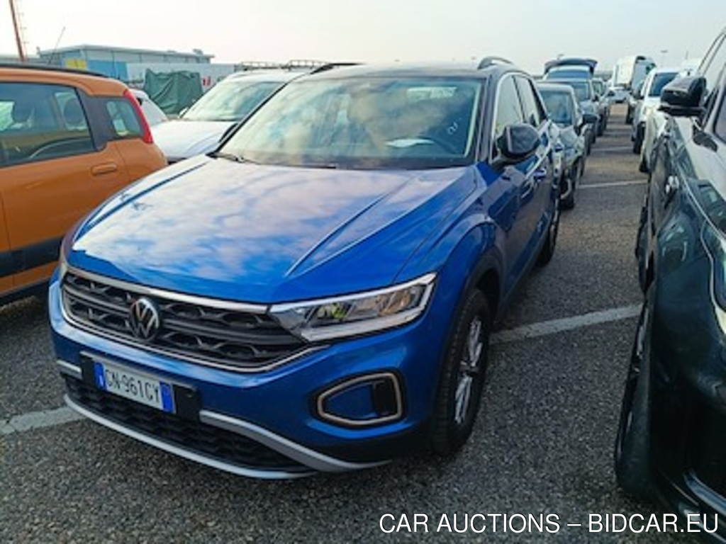 Volkswagen T-ROC 2.0 Tdi Scr Life Dsg