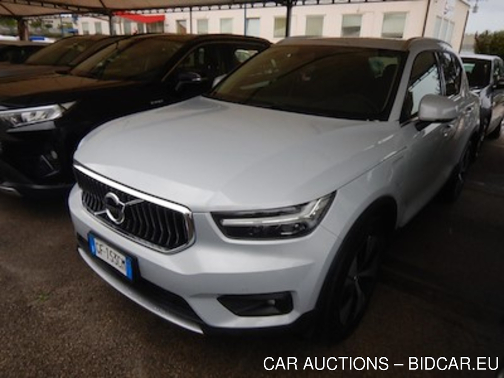 Volvo Xc40 PC T4 Plug-In Hybrid Auto Rech Inscrip Expr F