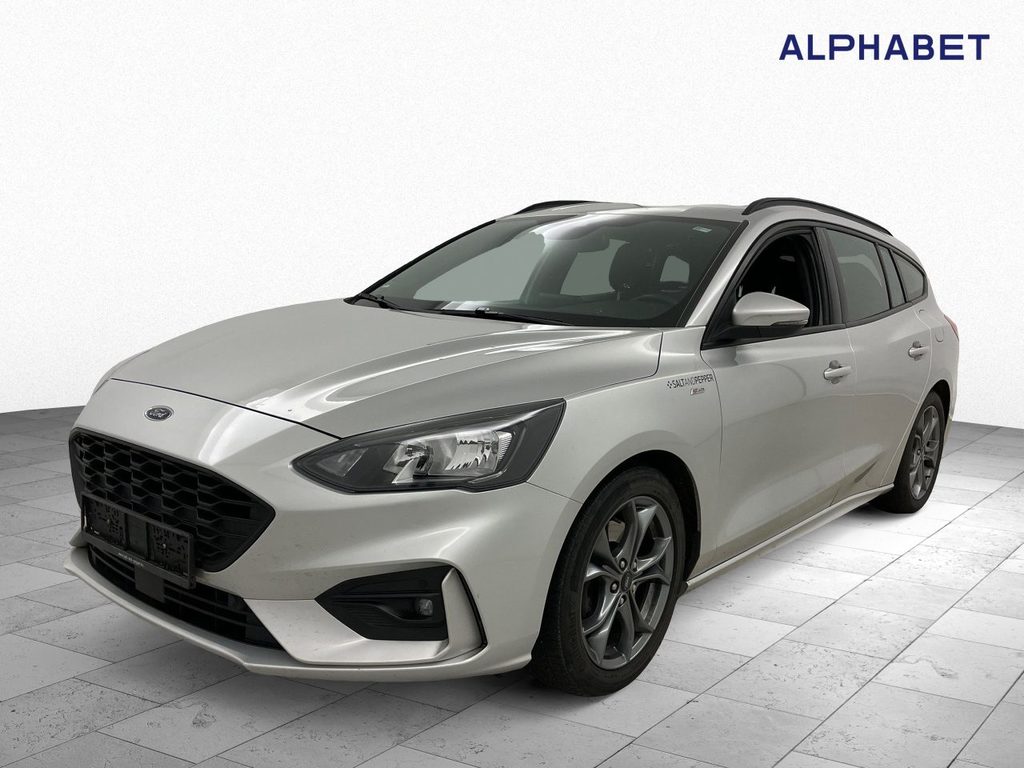 Ford Focus Turnier 1.5 EcoBlue Start-Stopp-System Aut. ST-LINE, 2019