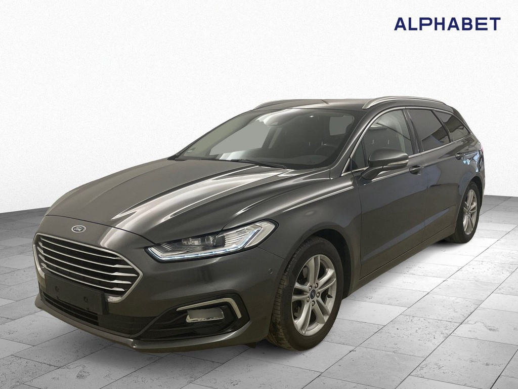 Ford Mondeo Turnier 2.0 EcoBlue Aut. Titanium, 2019