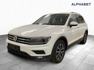 Volkswagen Tiguan 2.0 TDI SCR (BlueMotion Technology) DSG Comfortline, 2019