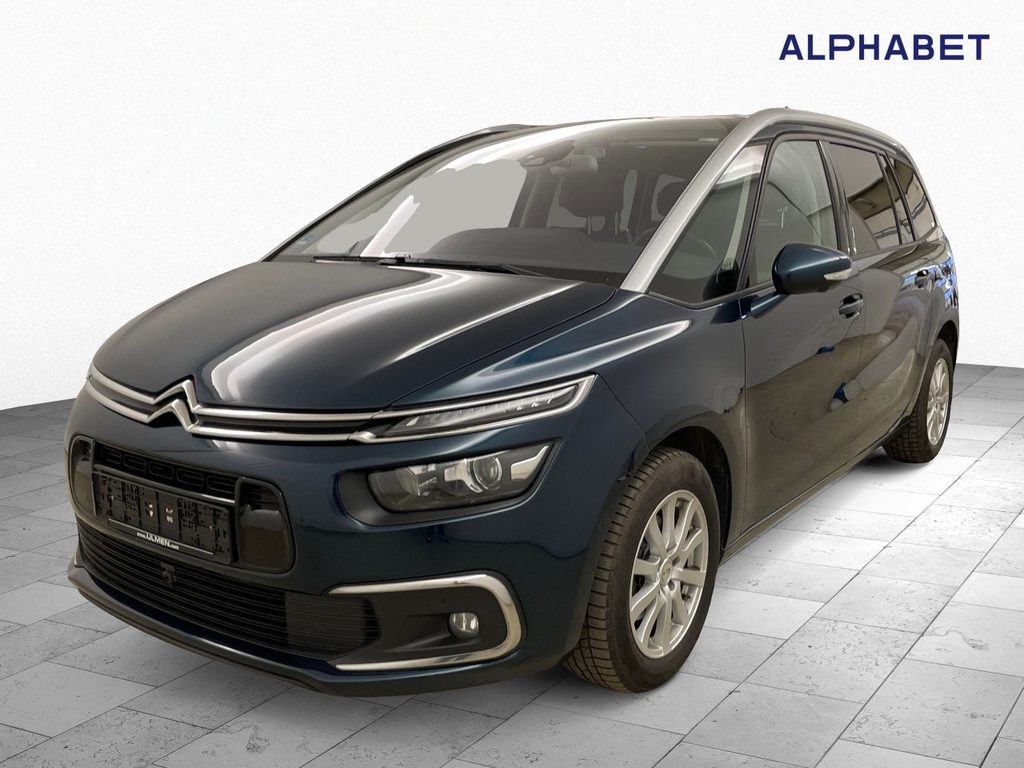 Citroen Grand C4 Spacetourer BlueHDi 130 Stop&amp;Start EAT8 SHINE PLUS, 2020