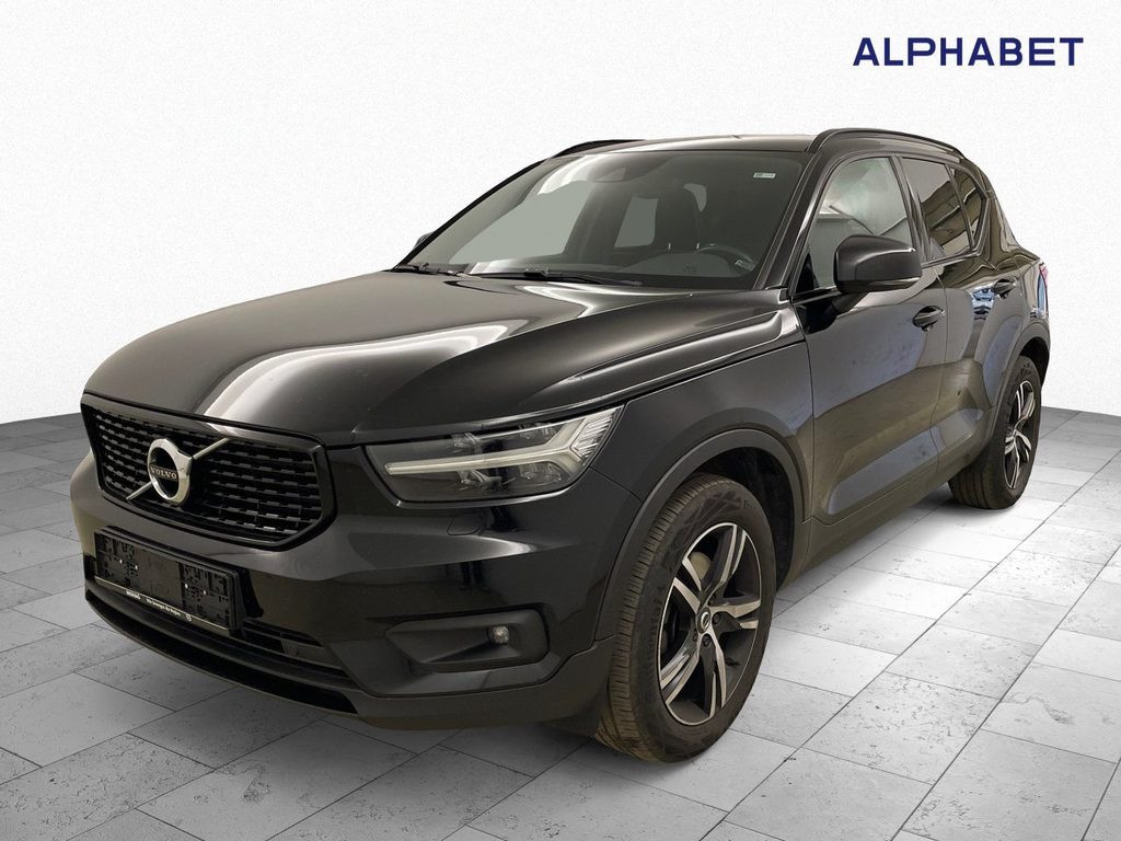 Volvo XC40 D4 AWD Geartronic R-Design, 2019