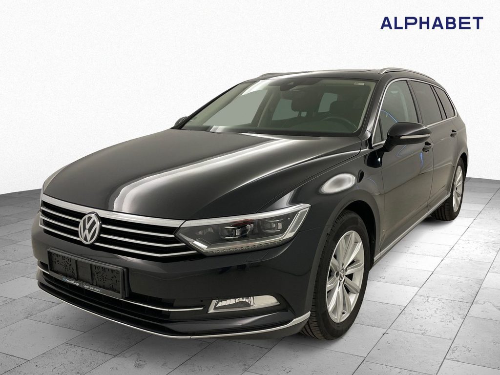 Volkswagen PASSAT Variant 2.0 TDI SCR DSG Highline, 2019