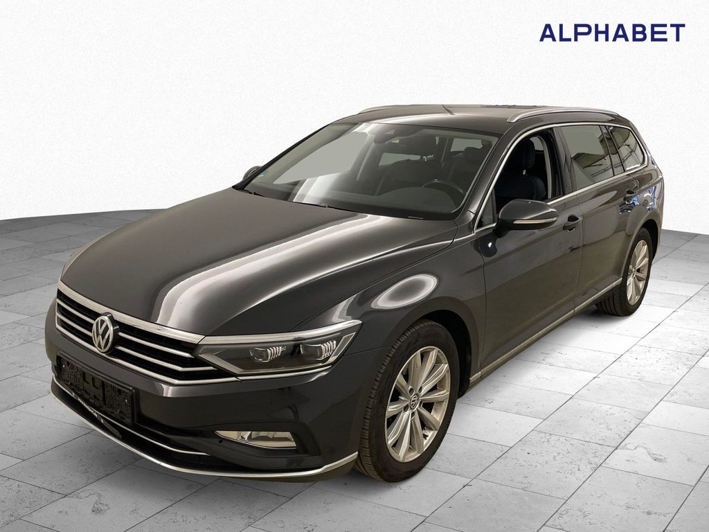 Volkswagen PASSAT Variant 2.0 TDI SCR Elegance, 2020