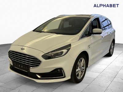 Ford S-Max 2.0 EcoBlue Aut. Titanium, 2020