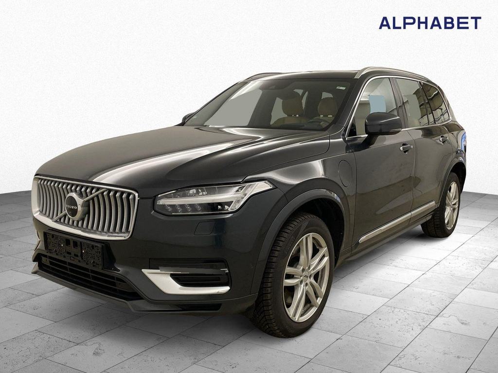 Volvo XC90 T8 AWD Twin Engine Geartronic Inscription, 2020