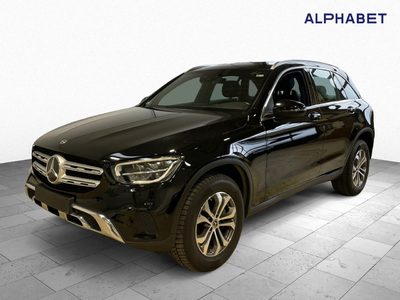 Mercedes-Benz GLC 220 d 4MATIC 9G-TRONIC AMG Line, 2020