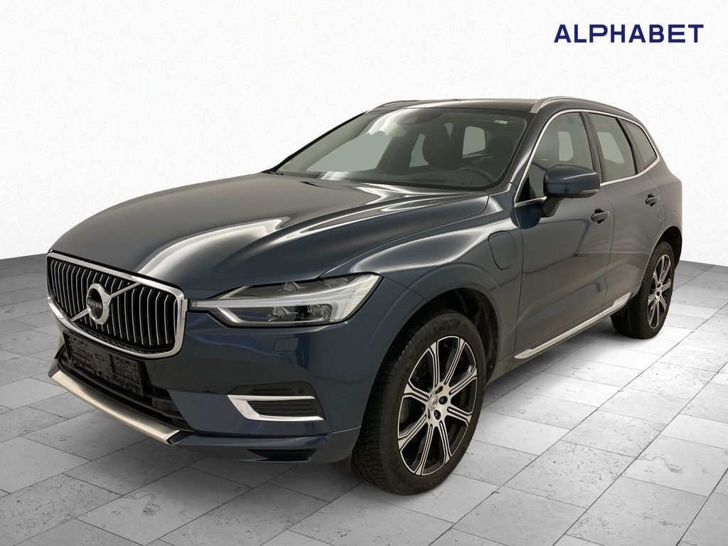 Volvo XC60 T6 AWD Recharge GEARTRONIC INSCRIPTION, 2020