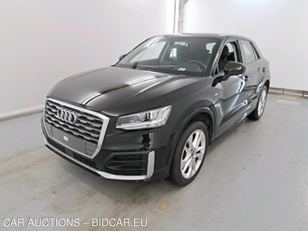 Audi Q2 diesel 1.6 TDi Sport Business