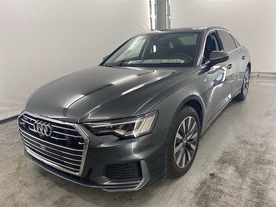 Audi A6 diesel - 2018 40 TDi Quattro S tronic Platinum