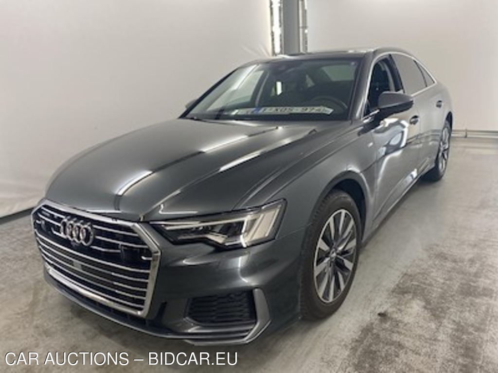 Audi A6 diesel - 2018 40 TDi Quattro S tronic Platinum