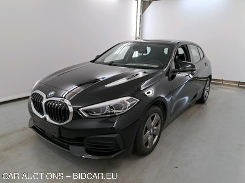 BMW 1 hatch diesel - 2019 118 d AdBlue Model Advantage Business