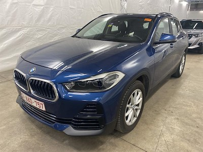 BMW X2 1.5 SDRIVE18I 100KW DCT BUSINESS MODEL ADVANTAGE PLUS