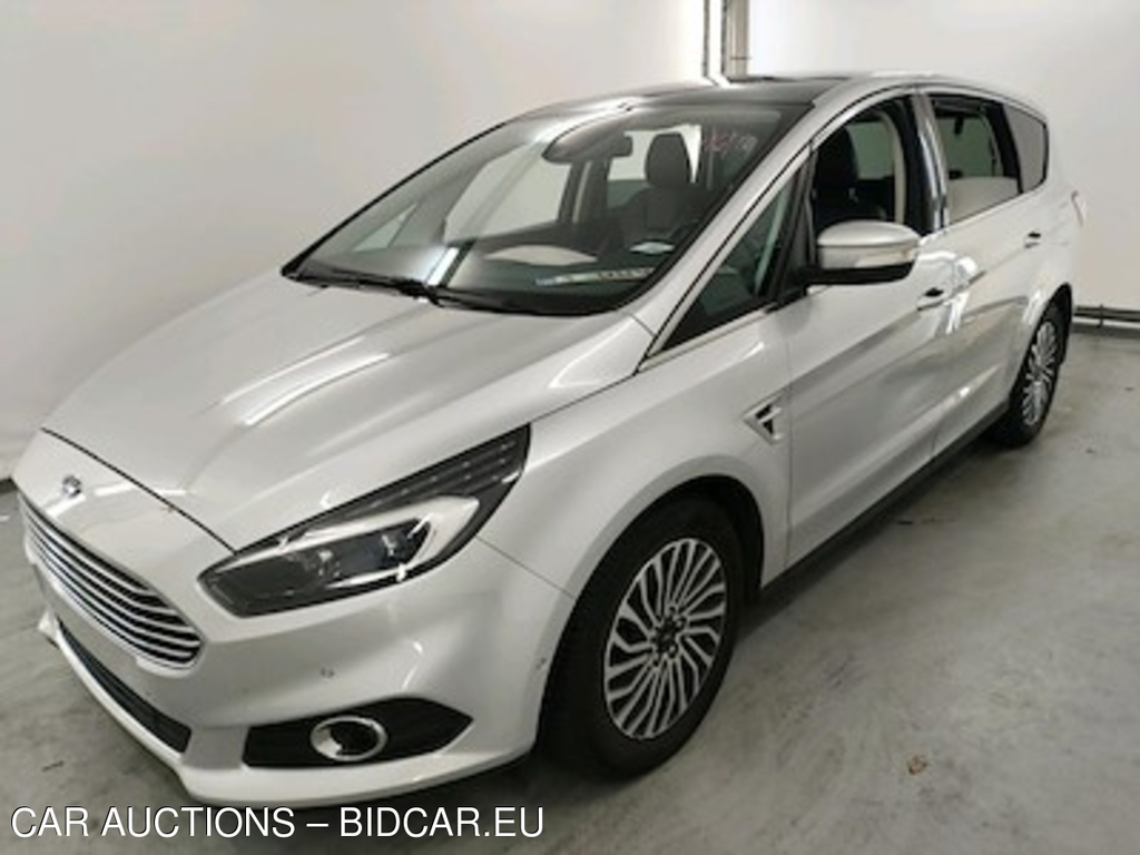 Ford S-Max 2.0 TDCI 110KW S-S AUTO TITANIUM Camera Zetelpack Titanium Signature