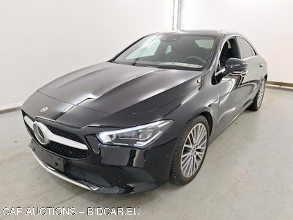 Mercedes-Benz Cla - klasse 2.0 CLA 180 D BUSINESS SOLUTION DCT Premium plus Park Assist 360u00b0 Camera