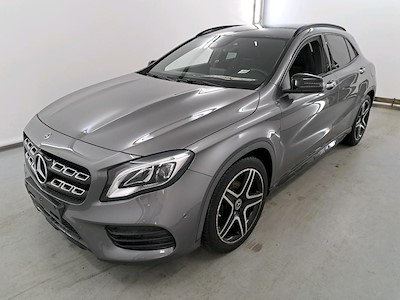 Mercedes-Benz Classe gla diesel x156 - 201 GLA 200 d