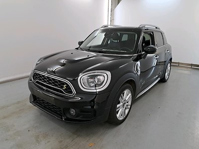 MINI countryman - 2017 1.5A PHEV Cooper SE ALL4 Connected Navigation Chili Big Business