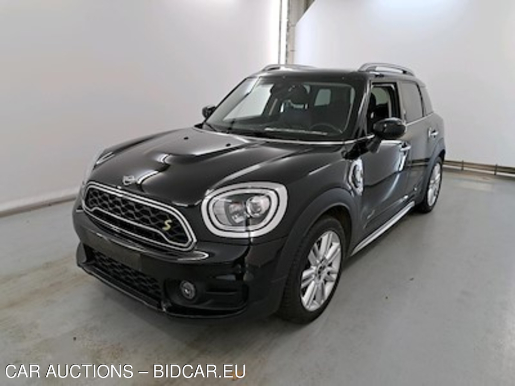 MINI countryman - 2017 1.5A PHEV Cooper SE ALL4 Connected Navigation Chili Big Business