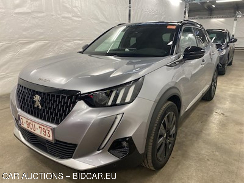 Peugeot 2008 1.2 PURETECH 96KW S-S AUTO GT PACK