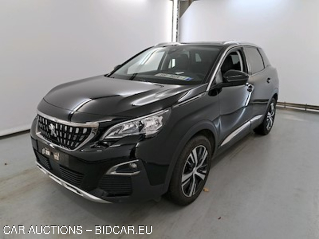 Peugeot 3008 - 2016 1.2 PureTech Allure (EU6.2)