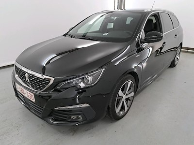 Peugeot 308 SW diesel - 2017 1.5 BlueHDi GT Line - Driver Assist II - Side Security (EU6.2)