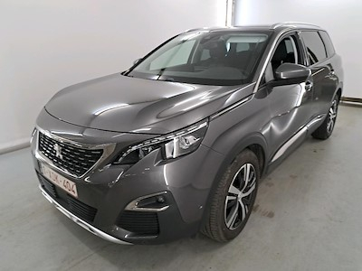 Peugeot 5008 diesel - 2017 1.5 BlueHDi Allure (EU6.2) Drive Assist + Safety Plus