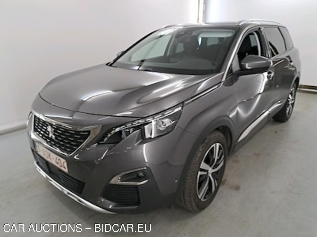 Peugeot 5008 diesel - 2017 1.5 BlueHDi Allure (EU6.2) Drive Assist + Safety Plus