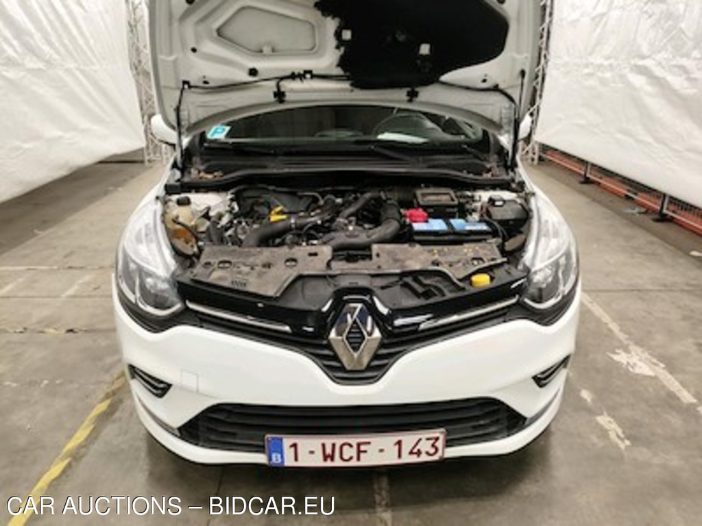 Renault Clio 0.9 TCe Zen (EU6c)