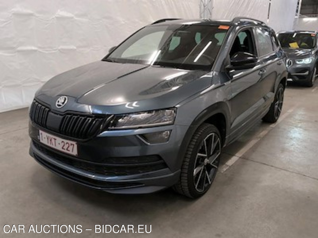 Skoda Karoq diesel 1.6 CR TDi SCR Sportline