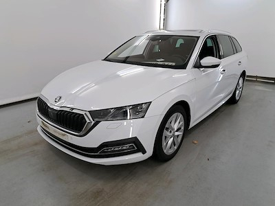 Skoda Octavia combi diesel - 2020 2.0 CR TDi EVO Style Lancement