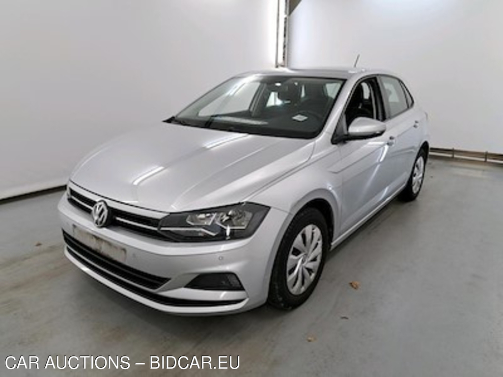 Volkswagen Polo 1.0 TGI COMFORTLINE CNG