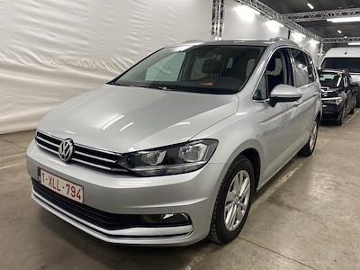 Volkswagen Touran diesel - 2015 2.0 TDi SCR Highline DSG (EU6.2)