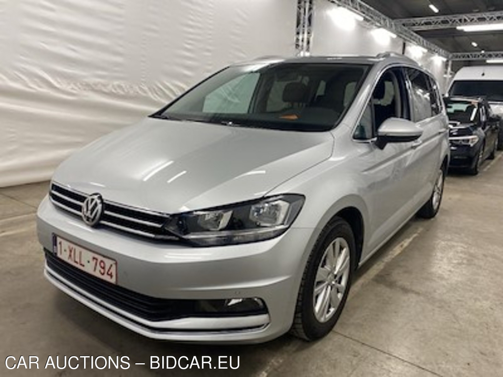 Volkswagen Touran diesel - 2015 2.0 TDi SCR Highline DSG (EU6.2)