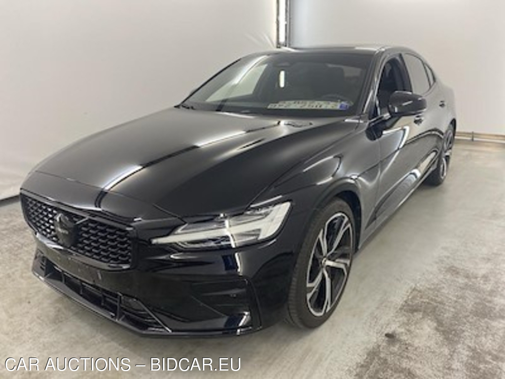 Volvo S60 2.0 B3 MHEV PLUS DARK DCT Winter