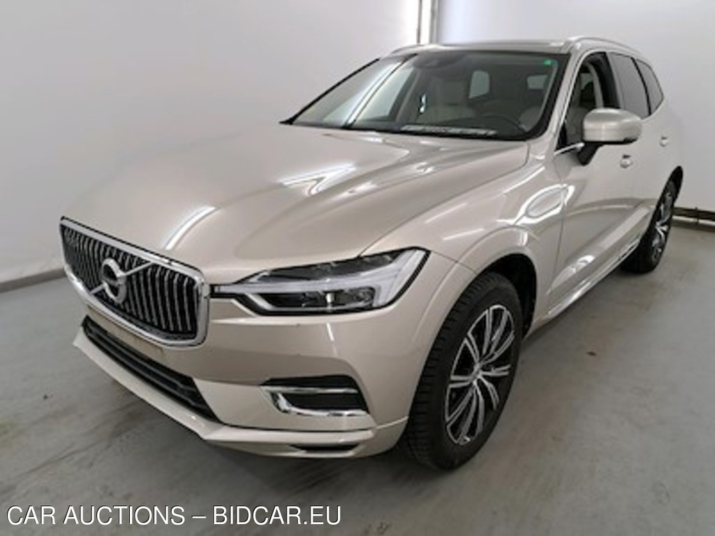 Volvo Xc60 diesel - 2017 2.0 D3 Inscription AdBlue