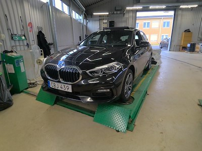 BMW Series 1 NO WINTER WHEELS 120d Xdrive Sport Line