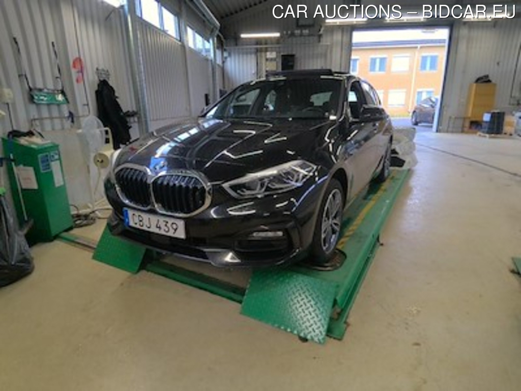 BMW Series 1 NO WINTER WHEELS 120d Xdrive Sport Line