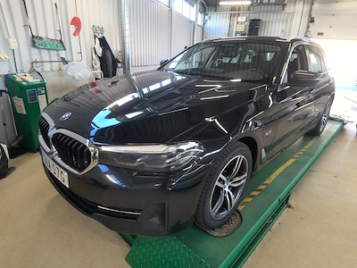 BMW Series 5 NO WINTER WHEELS 530e Xdrive Touring Connected