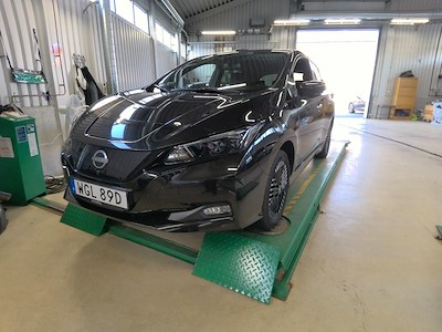 Nissan Leaf NO WINTER WHEELS E+ N-Connecta 62 Kwh