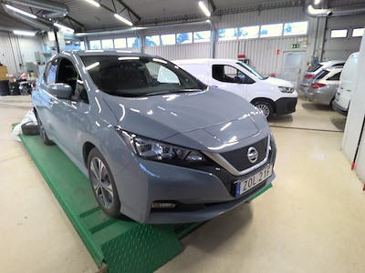 Nissan Leaf NO WINTER WHEELS N-Connecta 40 Kwh