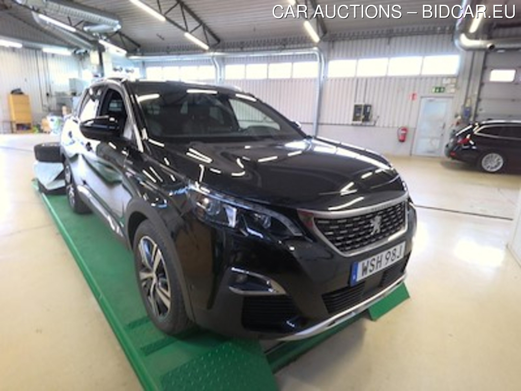 Peugeot 3008 NO WINTER WHEELS 1.5 Bluehdi 130 Gt-Line Aut