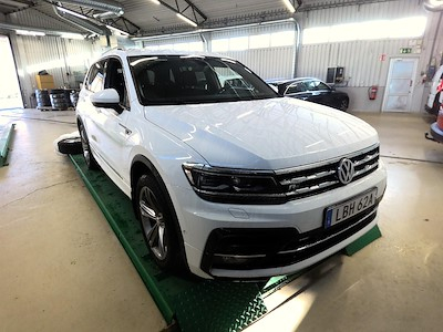 Volkswagen Tiguan allspace NO WINTER WHEELSTdi 200 Dsg 4m Gt Executive R-line