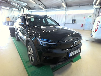 Volvo Xc40 NO WINTER WHEELSRecharge Single Motor Plus Edition