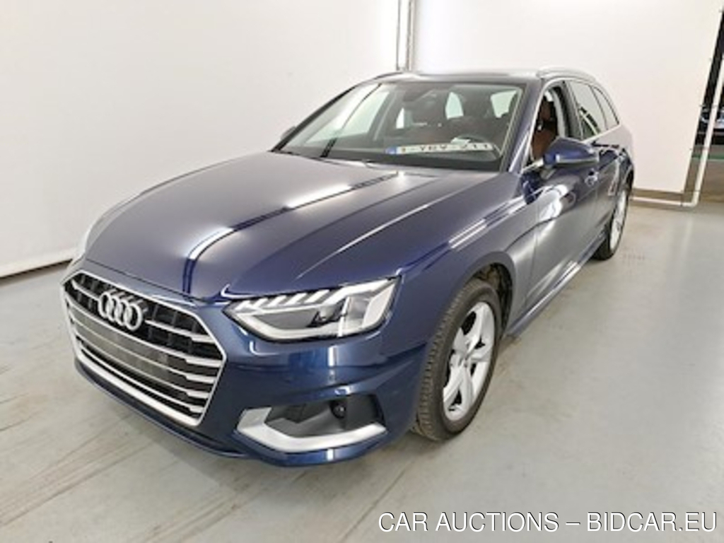 Audi A4 2.0 40 G-TRON S TRONIC ADVANCED BUS. ED. Business Plus CNG-GAS