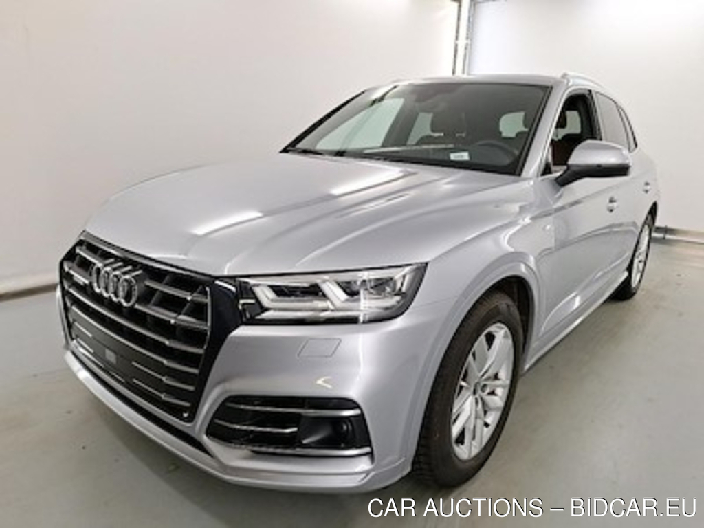 Audi Q5 - 2017 55 TFSi e PHEV Q Sport S tronic