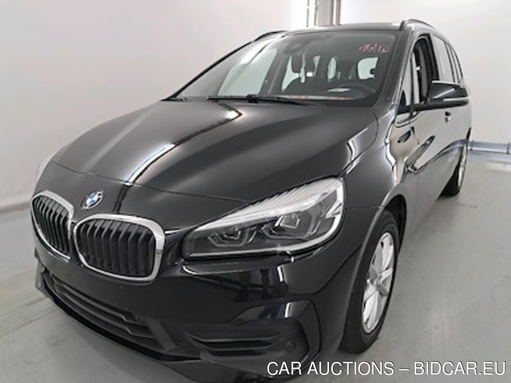 BMW 2 gran tourer - 2018 216i OPF Model Advantage Business Plus