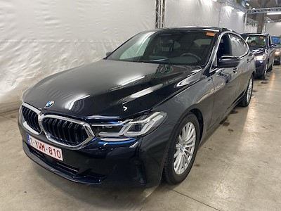 BMW 6 series gran turismo 2.0 620D GRAN TURISMO 120KW AUTO Driving Assistant Professional Comfort