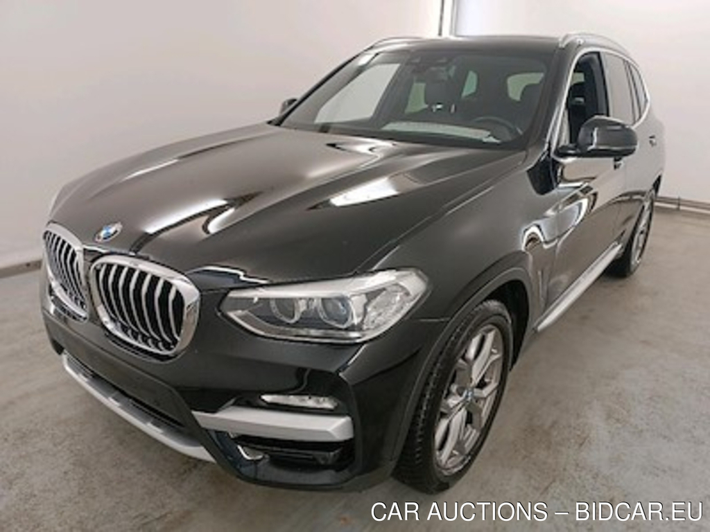 BMW X3 diesel - 2018 2.0 dA sDrive18 AdBlue Model xLine Comfort Business