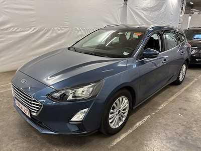 Ford Focus 1.0I ECOBOOST MHEV 92KW TITANIUM Winter - Technology